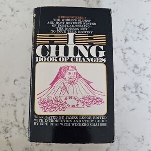 💥4 for $25💥 I Ching Book of Changes